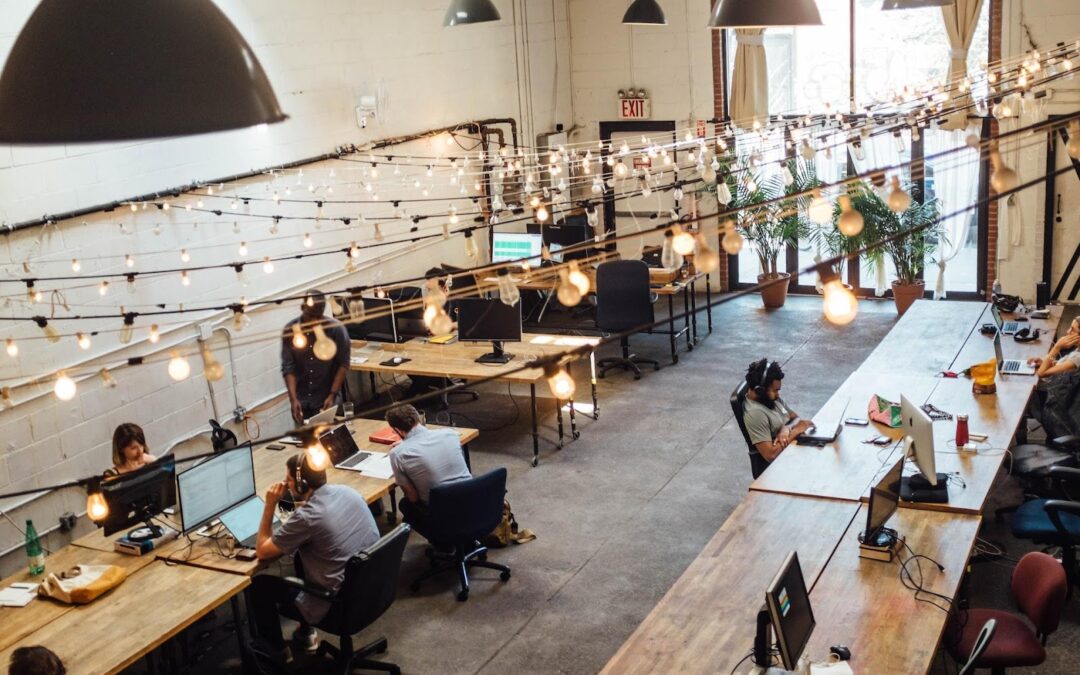 Why Businesses Prosper in a Coworking Community