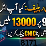 9999 Online Check CNIC Pakistan 2026