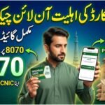 How to Check Nigehban Card Eligibility Online