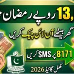 13000 Ramzan Package